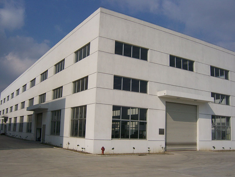 可克达拉厂区展示